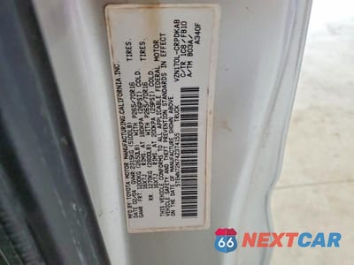 Zdjęcie 12 z 12 samochodu: 2004 TOYOTA TACOMA V6 VIN:5TEWN72N74Z374155 - miniatura