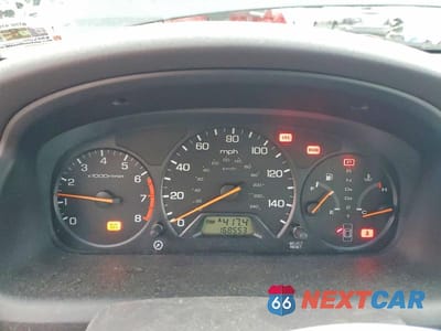 Zdjęcie 9 z 12 samochodu: 2002 HONDA ACCORD LX VIN:3HGCG564X2G703072 - miniatura