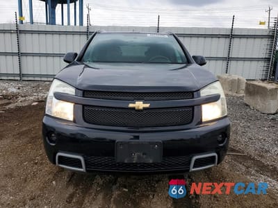 Piąte zdjęcie samochodu w środku: 2008 CHEVROLET EQUINOX SPORT VIN:2CNDL537386041137 - miniatura