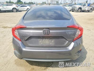 Zdjęcie 6 z 13 samochodu: 2016 HONDA CIVIC LX VIN:2HGFC2F58GH576569 - miniatura