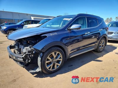 2018 HYUNDAI SANTA FE SPORT 2.0T ULTIMATE 5XYZWDLA5JG523169 - główne zdjęcie licytacji z USA - miniatura