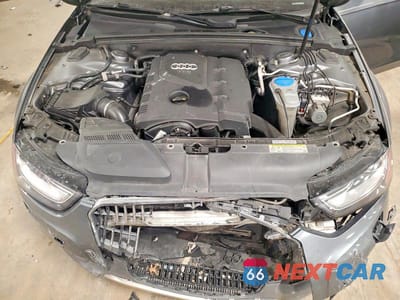 Zdjęcie 12 z 13 samochodu: 2014 AUDI A4 ALLROAD PREMIUM PLUS VIN:WA1UFAFL1EA116049 - miniatura