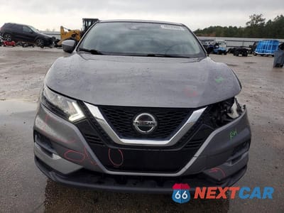 Piąte zdjęcie samochodu w środku: 2021 NISSAN ROGUE SPORT S VIN:JN1BJ1AV7MW305278 - miniatura