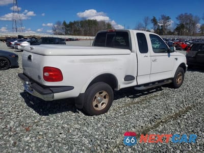 Trzecie zdjęcie samochodu z tyłu: 1999 FORD F-150 VIN:2FTRX08L3XCA87784 - miniatura