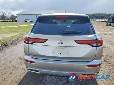Zdjęcie 6 z 13 samochodu: 2022 MITSUBISHI OUTLANDER SE VIN:JA4J4UA82NZ042509 - miniatura