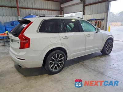 Trzecie zdjęcie samochodu z tyłu: 2019 VOLVO XC90 T6 MOMENTUM VIN:YV4A22PKXK1472606 - miniatura