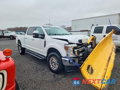 2022 FORD F250 SUPER DUTY 1FT7W2BN7NEC97554 - główne zdjęcie licytacji z USA - miniatura