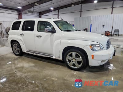 Czwarte zdjęcie samochodu z boku: 2009 CHEVROLET HHR LT VIN:3GNCA53V89S602107 - miniatura