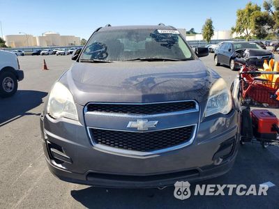 Piąte zdjęcie samochodu w środku: 2011 CHEVROLET EQUINOX LS VIN:2GNALBEC4B1161914 - miniatura