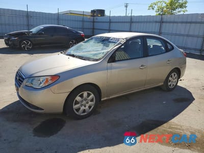 2008 HYUNDAI ELANTRA GLS KMHDU46D18U434144 - główne zdjęcie licytacji z USA - miniatura