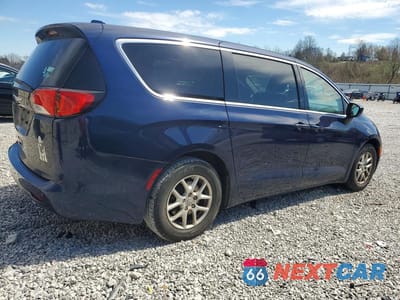 Trzecie zdjęcie samochodu z tyłu: 2017 CHRYSLER PACIFICA TOURING VIN:2C4RC1DG8HR654497 - miniatura