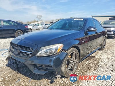 2018 MERCEDES-BENZ C 43 4MATIC AMG 55SWF6EB2JU264876 - główne zdjęcie licytacji z USA - miniatura