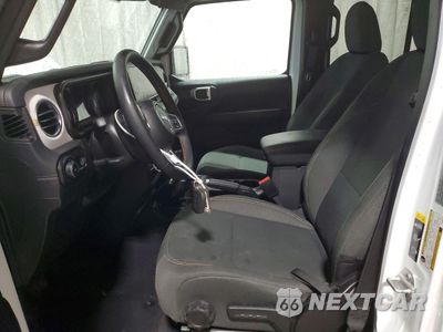 Zdjęcie 7 z 14 samochodu: 2025 JEEP WRANGLER SAHARA VIN:1C4PJXEN1SW534455 - miniatura