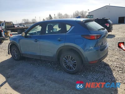 Drugie zdjęcie samochodu z przodu: 2021 MAZDA CX-5 SPORT VIN:JM3KFBBM3M1353553 - miniatura