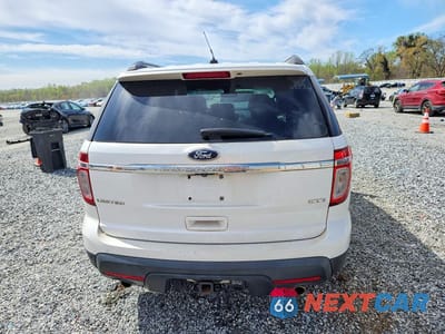 Zdjęcie 6 z 12 samochodu: 2013 FORD EXPLORER LIMITED VIN:1FM5K8F83DGB26132 - miniatura