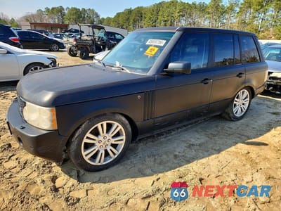 2006 LAND ROVER RANGE ROVER HSE SALMF15466A235659 - główne zdjęcie licytacji z USA - miniatura