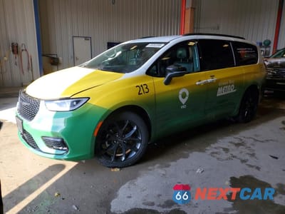 2024 CHRYSLER PACIFICA TOURING L 2C4RC1BG7RR173970 - główne zdjęcie licytacji z USA - miniatura