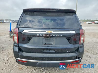 Zdjęcie 6 z 13 samochodu: 2021 CHEVROLET SUBURBAN C1500 LT VIN:1GNSCCKD7MR239216 - miniatura