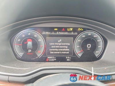 Zdjęcie 9 z 12 samochodu: 2020 AUDI A4 VIN:WA19NAF43LA027033 - miniatura