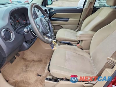 Zdjęcie 7 z 13 samochodu: 2013 JEEP COMPASS SPORT VIN:1C4NJDBB5DD210617 - miniatura