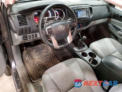 Zdjęcie 8 z 11 samochodu: 2015 TOYOTA TACOMA BASE VIN:5TFUX4EN7FX035627 - miniatura