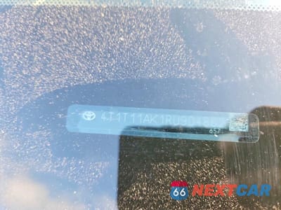 Zdjęcie 12 z 12 samochodu: 2024 TOYOTA CAMRY SE VIN:4T1T11AK1RU904862 - miniatura