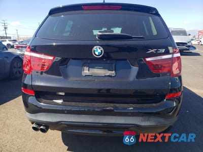 Zdjęcie 6 z 13 samochodu: 2017 BMW X3 SDRIVE28I VIN:5UXWZ7C31H0V89164 - miniatura