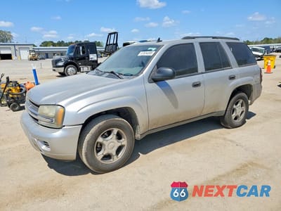 2007 CHEVROLET TRAILBLAZER LS 1GNDS13S072202325 - główne zdjęcie licytacji z USA - miniatura