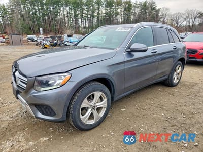 2017 MERCEDES-BENZ GLC 300 4MATIC WDC0G4KB3HF260249 - główne zdjęcie licytacji z USA - miniatura