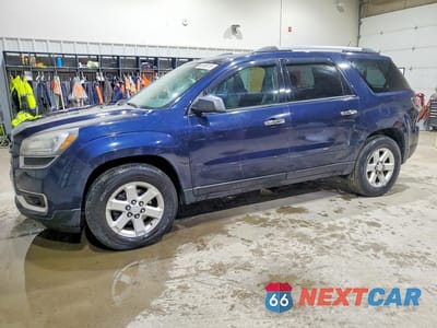 2015 GMC ACADIA SLE 1GKKVPKD8FJ355055 - główne zdjęcie licytacji z USA - miniatura