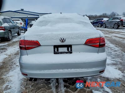 Zdjęcie 6 z 11 samochodu: 2015 VOLKSWAGEN JETTA BASE VIN:3VW1K7AJ4FM412603 - miniatura