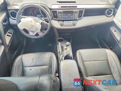 Zdjęcie 8 z 14 samochodu: 2014 TOYOTA RAV4 XLE VIN:JTMWFREV8EJ020046 - miniatura