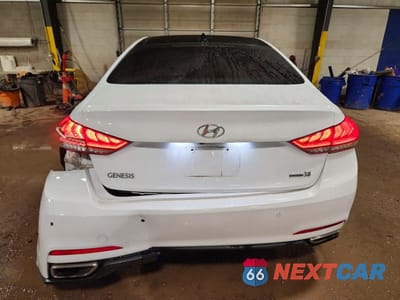 Zdjęcie 6 z 11 samochodu: 2015 HYUNDAI GENESIS 3.8L VIN:KMHGN4JEXFU015166 - miniatura