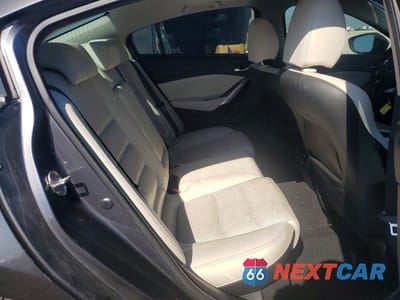Zdjęcie 10 z 12 samochodu: 2016 MAZDA 6 GRAND TOURING VIN:JM1GJ1W55G1481923 - miniatura