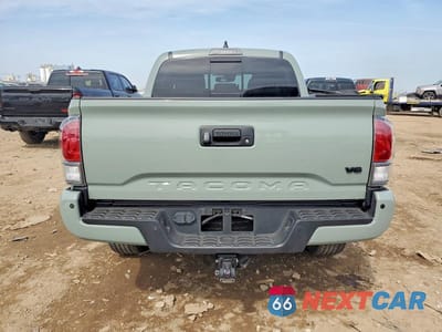 Zdjęcie 6 z 12 samochodu: 2023 TOYOTA TACOMA TRD OFF-ROAD VIN:3TMCZ5AN0PM577516 - miniatura