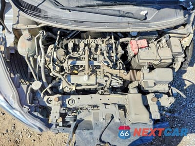 Zdjęcie 11 z 12 samochodu: 2023 NISSAN VERSA S VIN:3N1CN8BV0PL871163 - miniatura