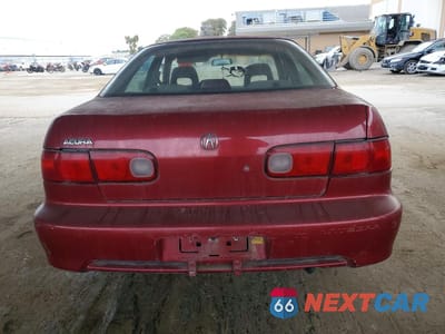Zdjęcie 6 z 12 samochodu: 2000 ACURA INTEGRA LS VIN:JH4DB7651YS000143 - miniatura