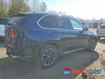 Trzecie zdjęcie samochodu z tyłu: 2016 BMW X5 VIN:5UXKR0C55G0P25365 - miniatura