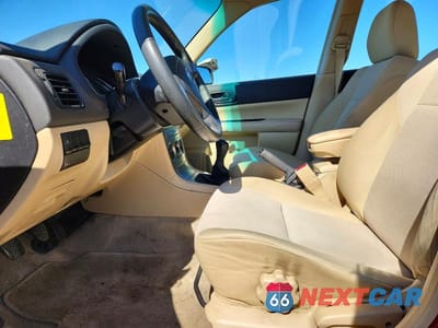 Zdjęcie 7 z 13 samochodu: 2008 SUBARU FORESTER 2.5X VIN:JF1SG63668G702498 - miniatura