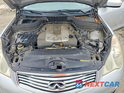 Zdjęcie 12 z 12 samochodu: 2010 INFINITY EX35 BASE VIN:JN1AJ0HP7AM703076 - miniatura