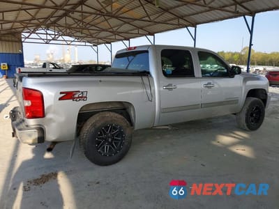 Trzecie zdjęcie samochodu z tyłu: 2012 CHEV SILVERADO VIN:3GCPKSE75CG147926 - miniatura