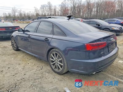 Drugie zdjęcie samochodu z przodu: 2018 AUDI A6 PREMIUM VIN:WAUF8AFC2JN064066 - miniatura