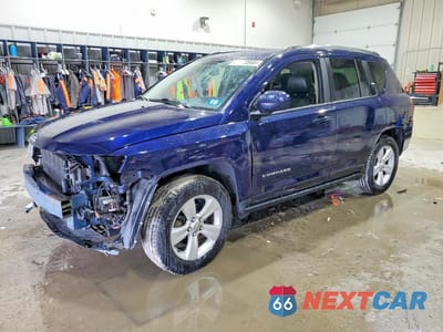 2015 JEEP COMPASS LATITUDE 1C4NJDEB4FD291270 - główne zdjęcie licytacji z USA - miniatura