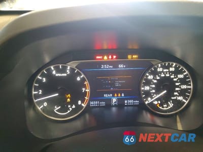 Zdjęcie 9 z 11 samochodu: 2025 NISSAN ALTIMA 2.5 SV VIN:1N4BL4DV7SN372007 - miniatura