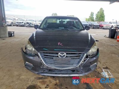 Piąte zdjęcie samochodu w środku: 2016 MAZDA 3 SPORT VIN:JM1BM1U71G1281238 - miniatura