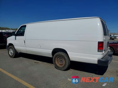 Drugie zdjęcie samochodu z przodu: 2013 FORD E350 UTILITY / SERVICE VAN VIN:1FTSS3EL5DDB25744 - miniatura