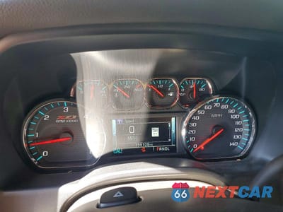 Zdjęcie 9 z 11 samochodu: 2017 CHEVROLET SILVERADO K1500 LTZ VIN:3GCUKSEC6HG124176 - miniatura