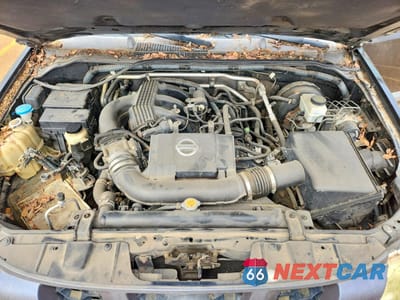 Zdjęcie 11 z 12 samochodu: 2006 NISSAN XTERRA X VIN:5N1AN08W96C548676 - miniatura