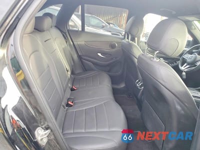 Zdjęcie 10 z 11 samochodu: 2020 MERCEDES-BENZ GLC 300 4MATIC VIN:WDC0G8EB6LF722797 - miniatura