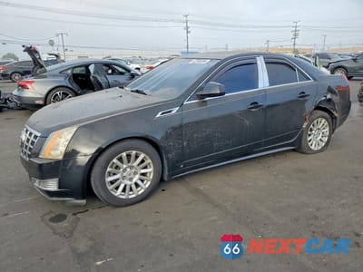 2012 CADILLAC CTS 1G6DC5E51C0140852 - główne zdjęcie licytacji z USA - miniatura